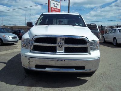 WARRANTY AND FINANCING AVAILABLE! 2011 DODGE RAM 1500 4X4 QUAD CAB, image 13