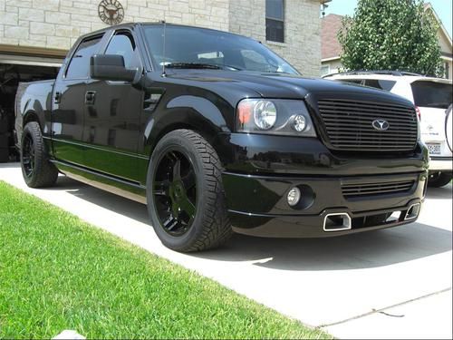 2008 ford f150 limited supercrew