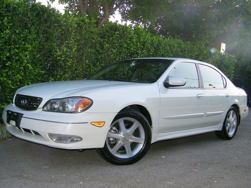 2004 infiniti i35 base sedan 4-door 3.5l