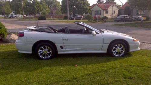 1992 dode stealth convertible