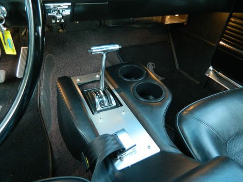 1966 FORD MUSTANG GT350, image 2