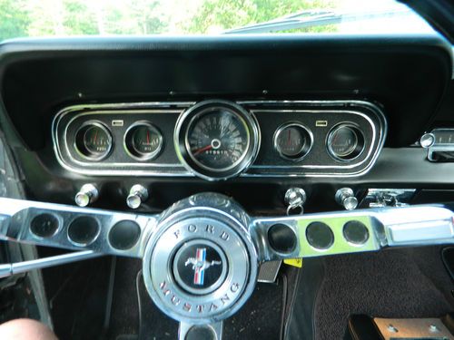 1966 FORD MUSTANG GT350, image 3