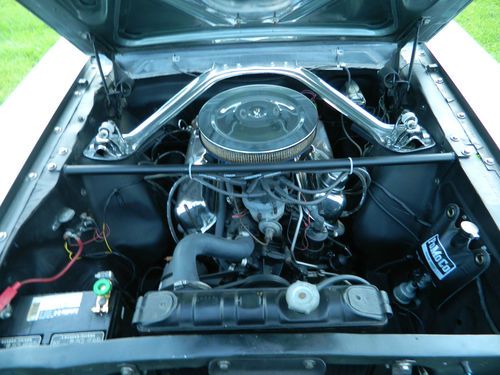 1966 FORD MUSTANG GT350, image 6