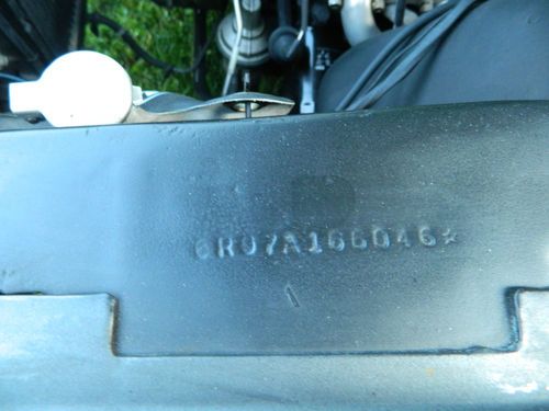 1966 FORD MUSTANG GT350, image 8