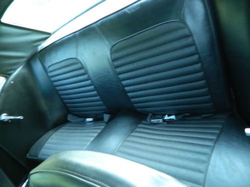 1966 FORD MUSTANG GT350, image 9