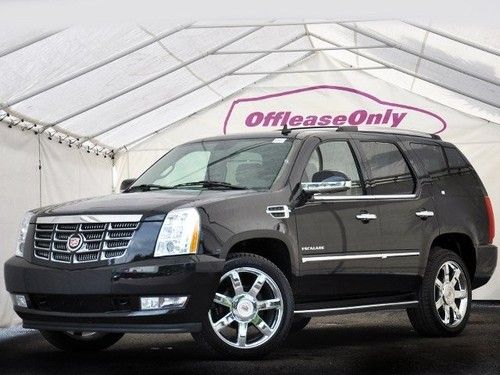 Leather moonroof factory warranty cd player chrome wheels off lease only
