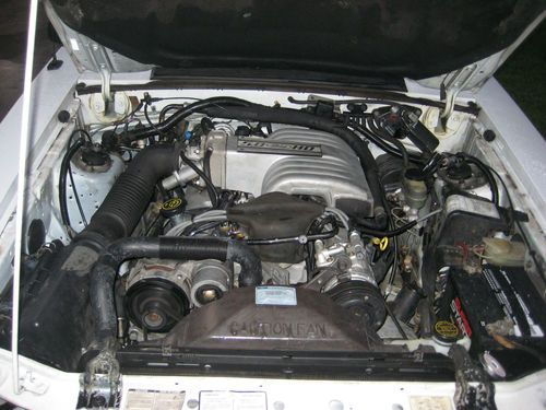 1987 Ford Mustang LX Sedan 2-Door 5.0L, US $9,000.00, image 6