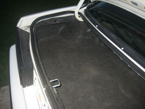 1987 Ford Mustang LX Sedan 2-Door 5.0L, US $9,000.00, image 8