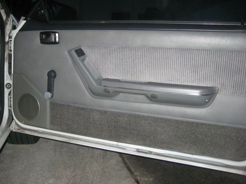 1987 Ford Mustang LX Sedan 2-Door 5.0L, US $9,000.00, image 13