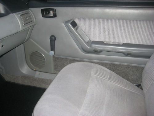 1987 Ford Mustang LX Sedan 2-Door 5.0L, US $9,000.00, image 17