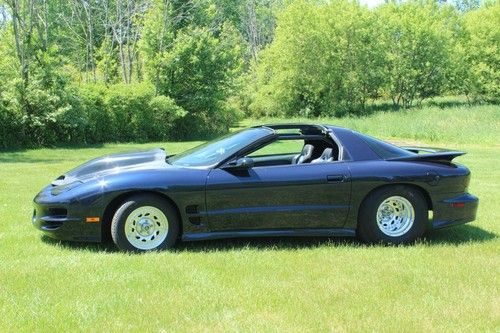 2001 pontiac trans am pro street big block