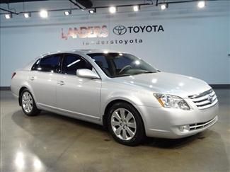 2005 silver limited avalon leather sun roof