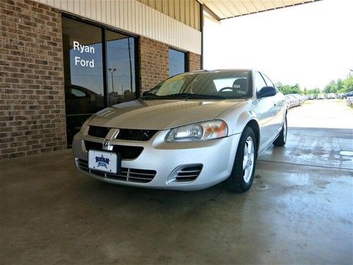 2004 automatic gray cloth cruise am/fm cd keyless entry one owner 78k