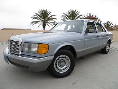 Wow mbz 300sd turbo diesel only 69,000 original miles ca car amazing 240d 300d