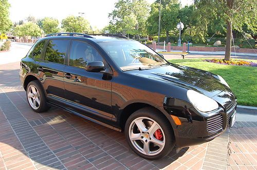 Cayenne Turbo S, SportDesign, LOW miles, Perfect!, US $45,000.00, image 2