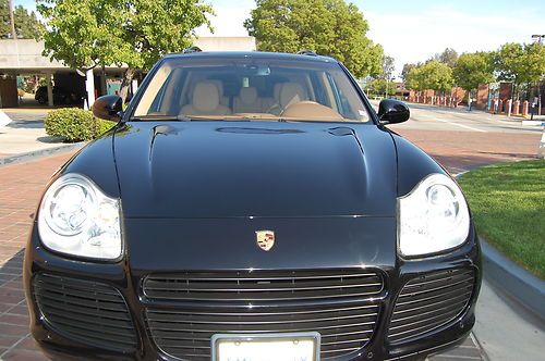 Cayenne Turbo S, SportDesign, LOW miles, Perfect!, US $45,000.00, image 3