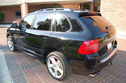 Cayenne Turbo S, SportDesign, LOW miles, Perfect!, US $45,000.00, image 5