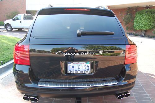 Cayenne Turbo S, SportDesign, LOW miles, Perfect!, US $45,000.00, image 6