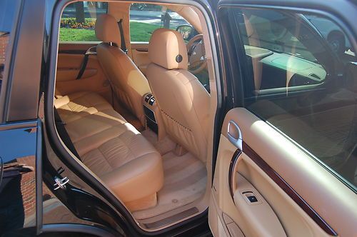 Cayenne Turbo S, SportDesign, LOW miles, Perfect!, US $45,000.00, image 10