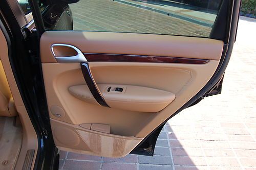 Cayenne Turbo S, SportDesign, LOW miles, Perfect!, US $45,000.00, image 11