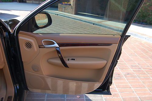 Cayenne Turbo S, SportDesign, LOW miles, Perfect!, US $45,000.00, image 12