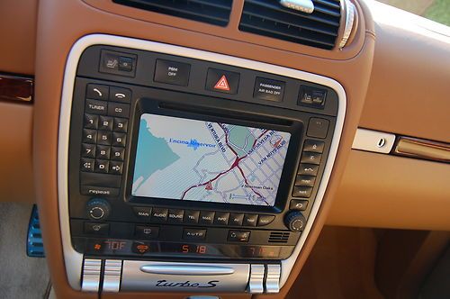 Cayenne Turbo S, SportDesign, LOW miles, Perfect!, US $45,000.00, image 13