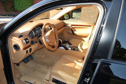 Cayenne Turbo S, SportDesign, LOW miles, Perfect!, US $45,000.00, image 14