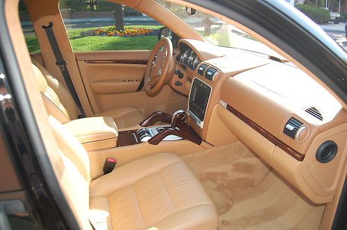Cayenne Turbo S, SportDesign, LOW miles, Perfect!, US $45,000.00, image 15