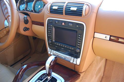 Cayenne Turbo S, SportDesign, LOW miles, Perfect!, US $45,000.00, image 17