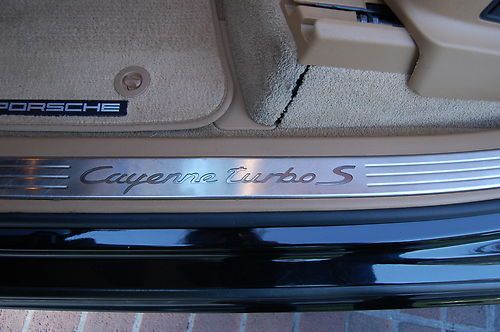 Cayenne Turbo S, SportDesign, LOW miles, Perfect!, US $45,000.00, image 22