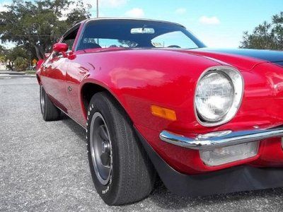REAL Z28 NUMBERS MATCHING LT1, 4 SPEED, ONLY 2500 BUILT, GM COLLECTIBLE, US $28,900.00, image 3