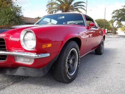 REAL Z28 NUMBERS MATCHING LT1, 4 SPEED, ONLY 2500 BUILT, GM COLLECTIBLE, US $28,900.00, image 5