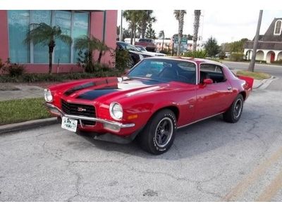REAL Z28 NUMBERS MATCHING LT1, 4 SPEED, ONLY 2500 BUILT, GM COLLECTIBLE, US $28,900.00, image 6