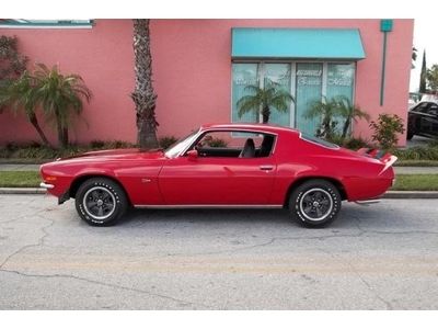 REAL Z28 NUMBERS MATCHING LT1, 4 SPEED, ONLY 2500 BUILT, GM COLLECTIBLE, US $28,900.00, image 7
