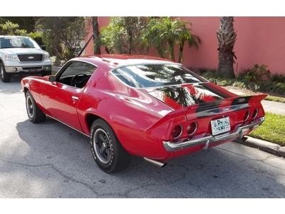 REAL Z28 NUMBERS MATCHING LT1, 4 SPEED, ONLY 2500 BUILT, GM COLLECTIBLE, US $28,900.00, image 8