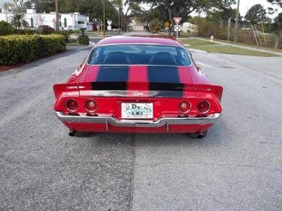 REAL Z28 NUMBERS MATCHING LT1, 4 SPEED, ONLY 2500 BUILT, GM COLLECTIBLE, US $28,900.00, image 9