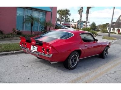REAL Z28 NUMBERS MATCHING LT1, 4 SPEED, ONLY 2500 BUILT, GM COLLECTIBLE, US $28,900.00, image 10