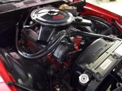 REAL Z28 NUMBERS MATCHING LT1, 4 SPEED, ONLY 2500 BUILT, GM COLLECTIBLE, US $28,900.00, image 18