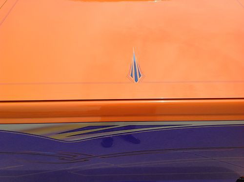 Stunning 1988 Chevy Custom Pickup Big Block Ridin on Air with the Finest Paint, US $19,900.00, image 4