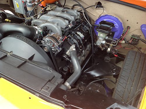 Stunning 1988 Chevy Custom Pickup Big Block Ridin on Air with the Finest Paint, US $19,900.00, image 14