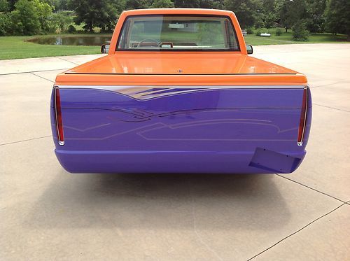 Stunning 1988 Chevy Custom Pickup Big Block Ridin on Air with the Finest Paint, US $19,900.00, image 18