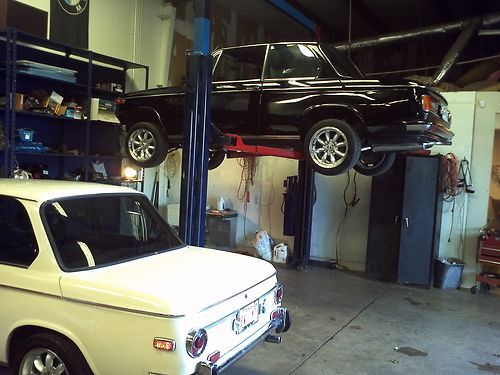 1974 BMW 2002 Schwartz Black, electric moonroof, AC, all new resto.. final sale, image 21