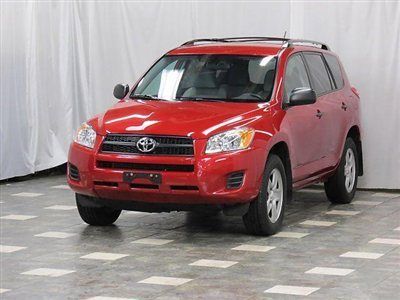 2012 toyota rav4 4wd 6k warranty aux cd tinted runs great