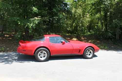 1979 Corvette T Top, US $8,000.00, image 5