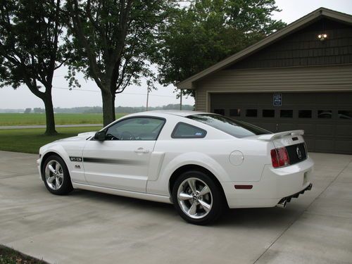 2008(08) MUSTANG GT California Special MUST SEE!!! Traction Control 49K 5 Speed, US $23,900.00, image 2