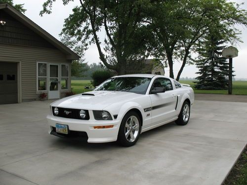 2008(08) MUSTANG GT California Special MUST SEE!!! Traction Control 49K 5 Speed, US $23,900.00, image 3