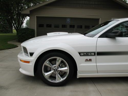 2008(08) MUSTANG GT California Special MUST SEE!!! Traction Control 49K 5 Speed, US $23,900.00, image 5