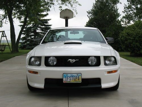 2008(08) MUSTANG GT California Special MUST SEE!!! Traction Control 49K 5 Speed, US $23,900.00, image 6
