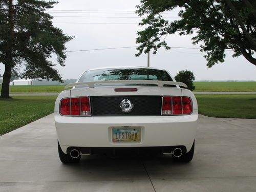 2008(08) MUSTANG GT California Special MUST SEE!!! Traction Control 49K 5 Speed, US $23,900.00, image 7