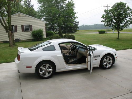 2008(08) MUSTANG GT California Special MUST SEE!!! Traction Control 49K 5 Speed, US $23,900.00, image 8